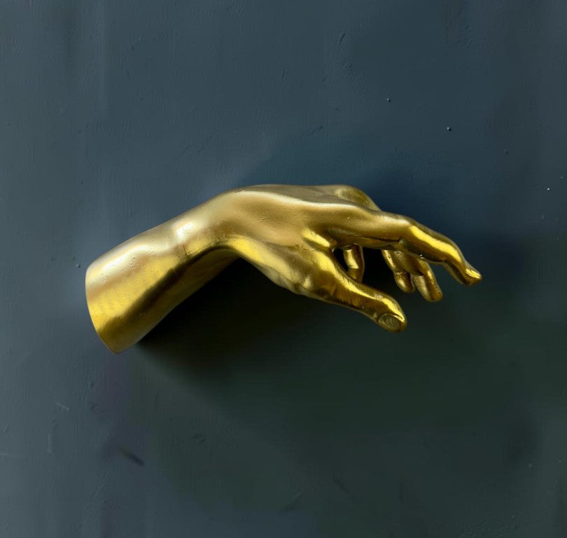 Creation of Adam Wall Sculpture