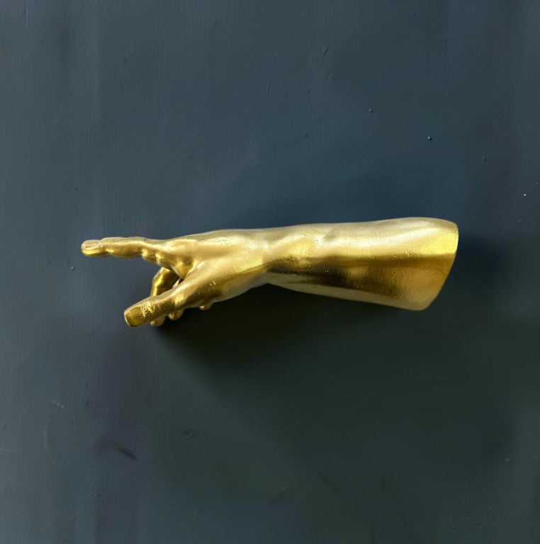 Creation of Adam Wall Sculpture