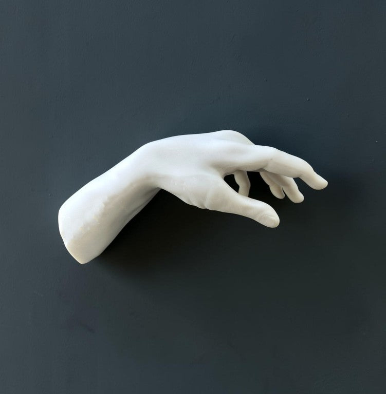 Creation of Adam Wall Sculpture