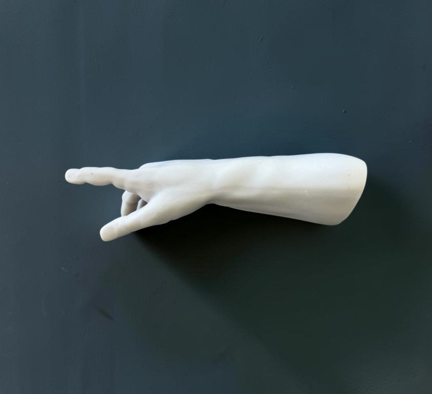 Creation of Adam Wall Sculpture