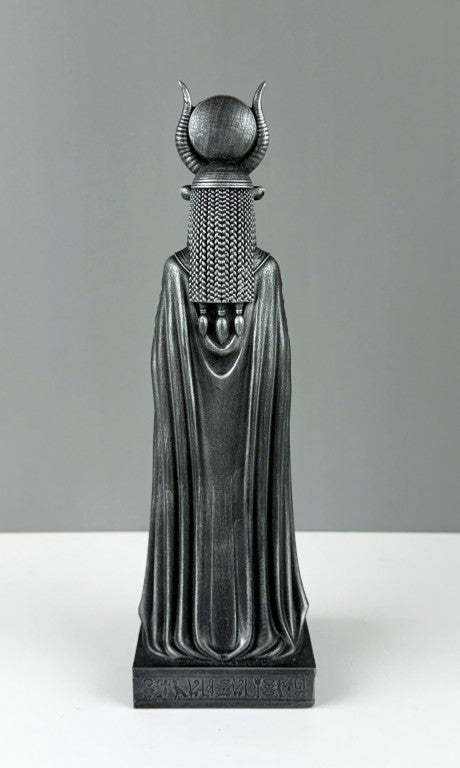 Hathor Ancient Egyptian Goddess Statue, 29cm - 11.4"