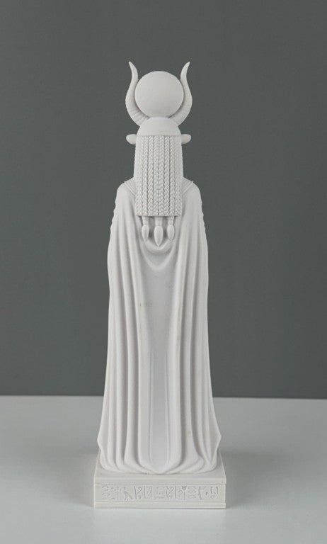 Hathor Ancient Egyptian Goddess Statue, 29cm - 11.4"