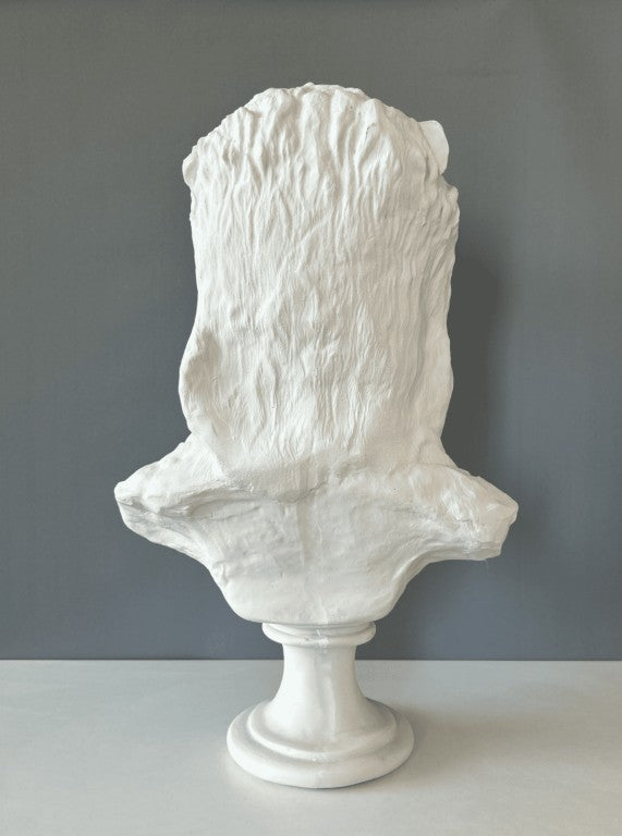 Large Hercules Bust Statue, 50 cm - 20 in