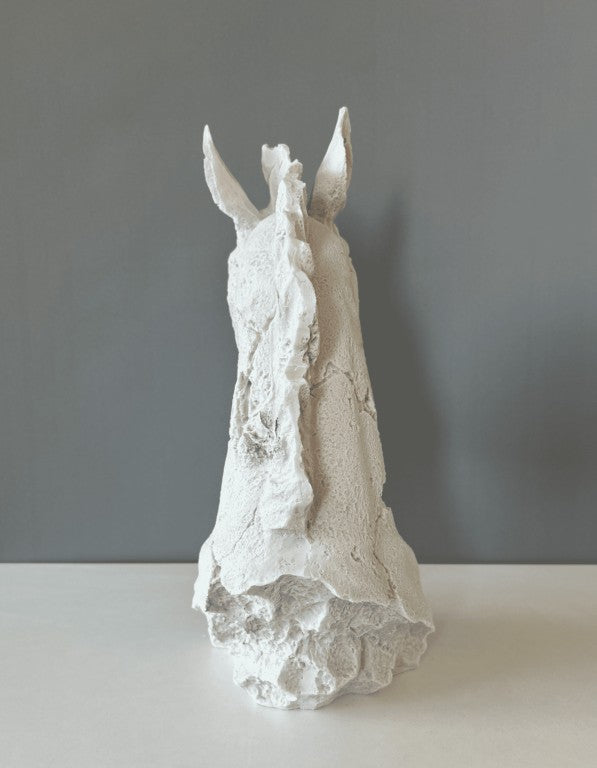 Horse Bust Statue, 38 cm - 15 in