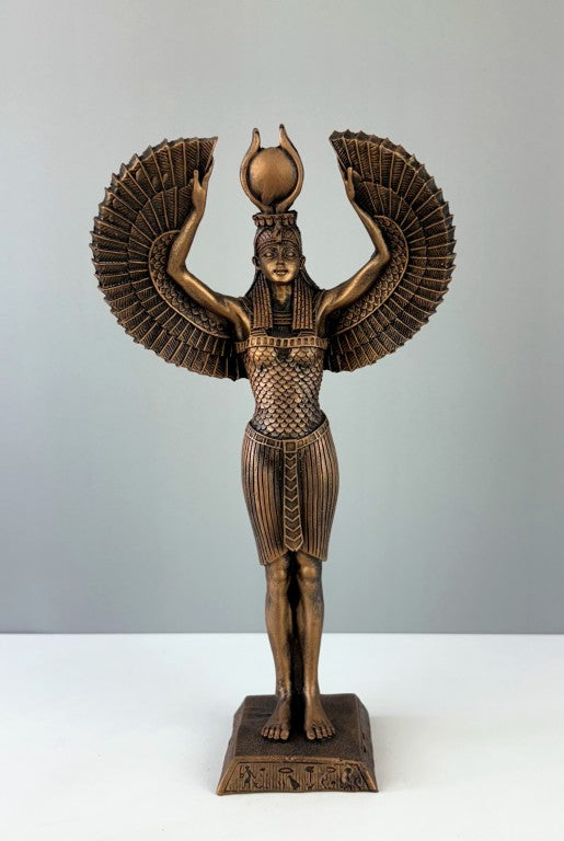 Isis Goddess Statue, 34cm - 13.4 in