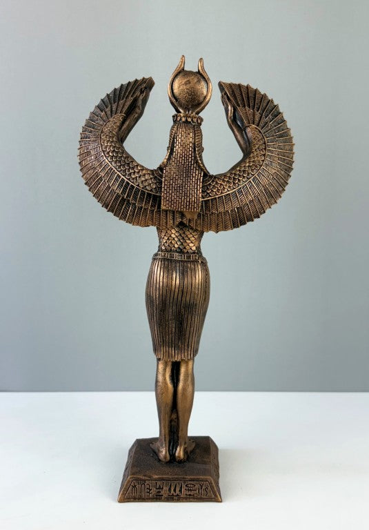 Isis Goddess Statue, 34cm - 13.4 in
