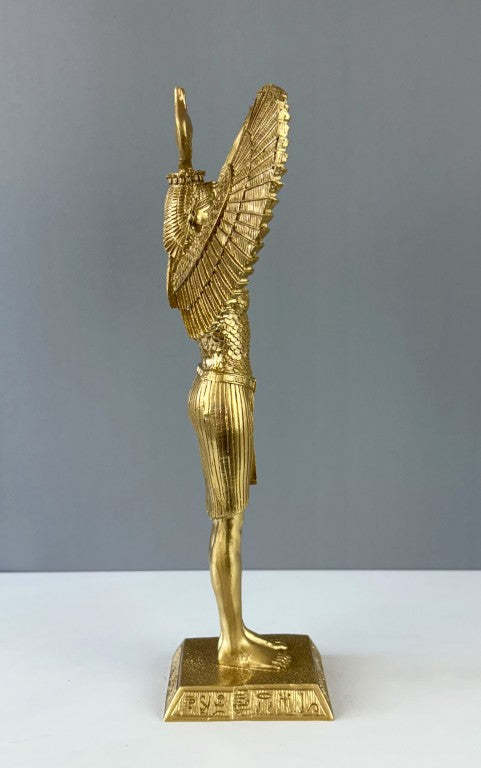 Isis Goddess Statue, 34cm - 13.4 in