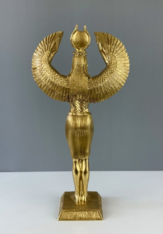 Isis Goddess Statue, 34cm - 13.4 in