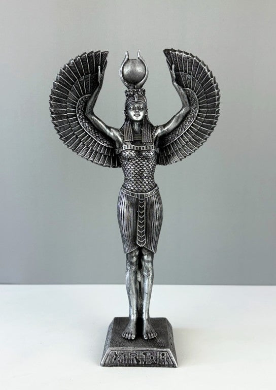 Isis Goddess Statue, 34cm - 13.4 in