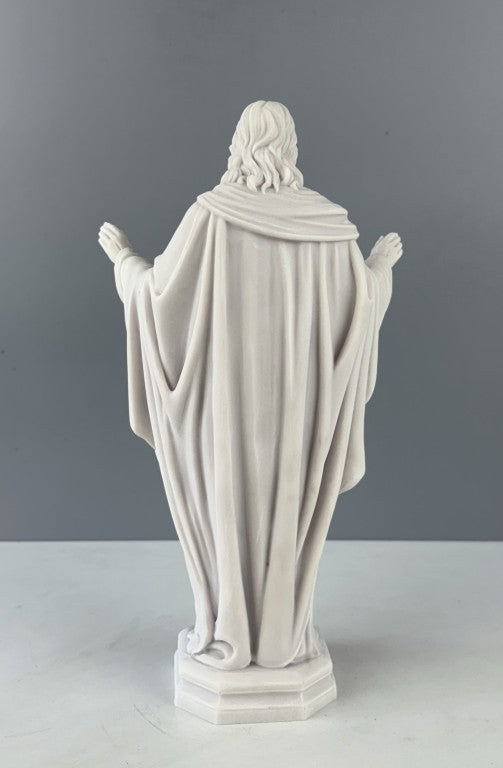 Jesus Bust Sculpture, 30cm - 11.8 in
