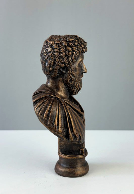 Marcus Aurelius Statue, 18 cm - 7 in