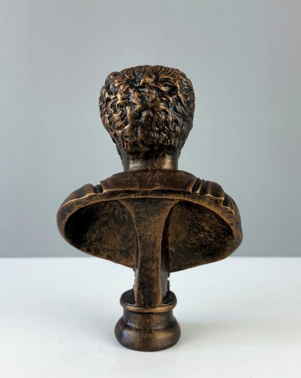 Marcus Aurelius Statue, 18 cm - 7 in