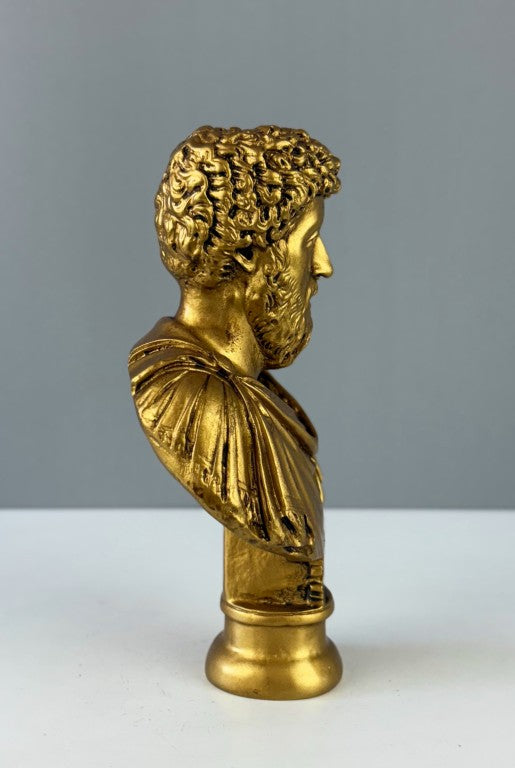 Marcus Aurelius Statue, 18 cm - 7 in