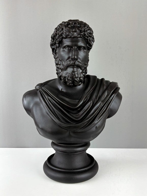 Marcus Aurelius Statue, 45 cm - 18 in