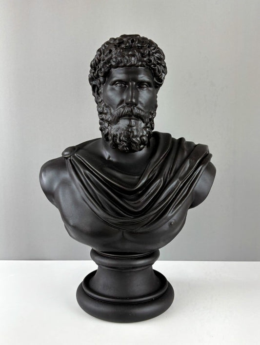 Marcus Aurelius Statue, 45 cm - 18 in