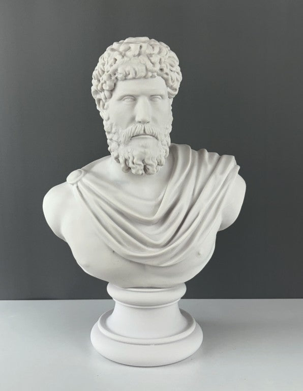 Marcus Aurelius Statue, 45 cm - 18 in