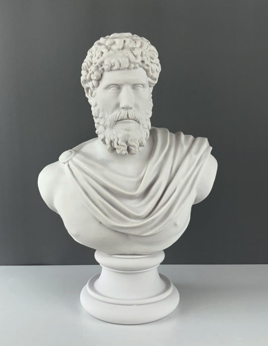 Marcus Aurelius Statue, 45 cm - 18 in