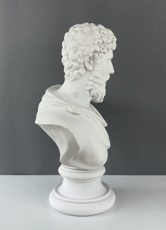 Marcus Aurelius Statue, 45 cm - 18 in