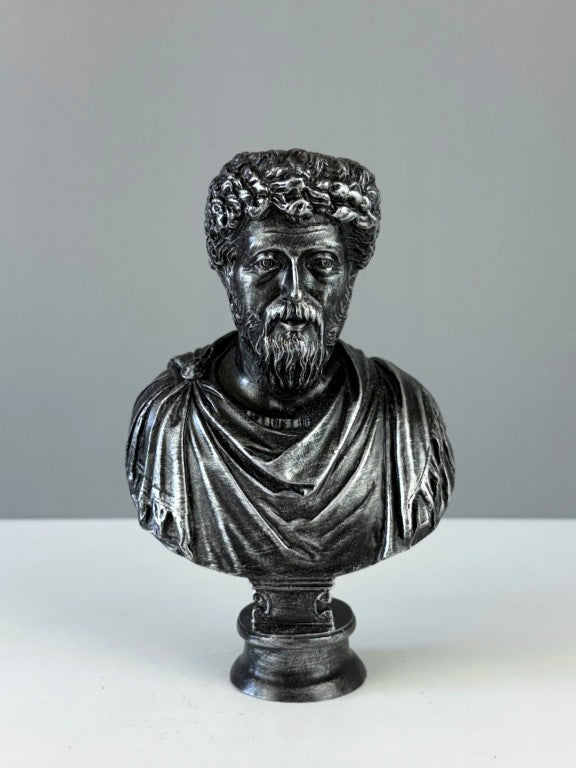 Marcus Aurelius Statue, 18 cm - 7 in