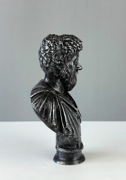Marcus Aurelius Statue, 18 cm - 7 in