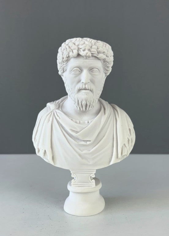 Marcus Aurelius Statue, 18 cm - 7 in