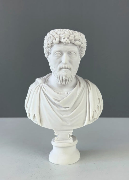 Marcus Aurelius Statue, 18 cm - 7 in