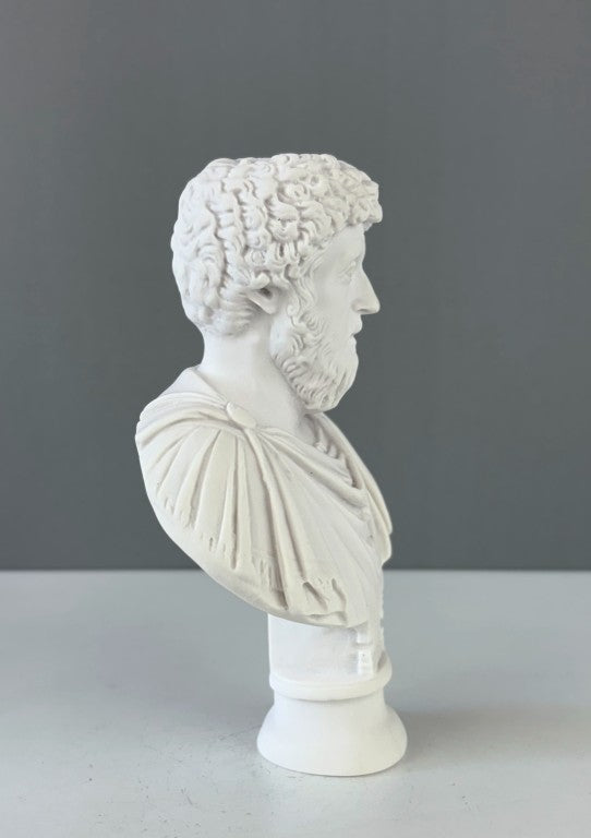 Marcus Aurelius Statue, 18 cm - 7 in