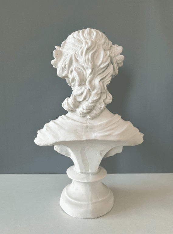 Large Marianne Bust Statue, 43 cm - 17 in