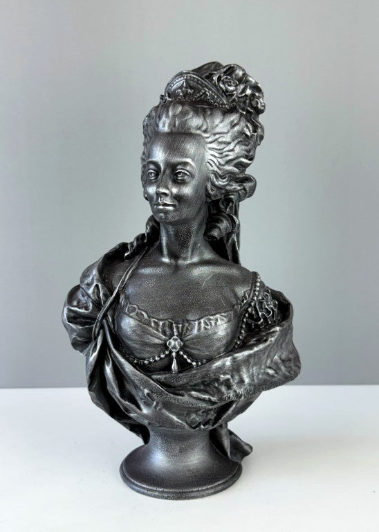 Marie Antoinette Bust Statue, 30 cm - 12 in