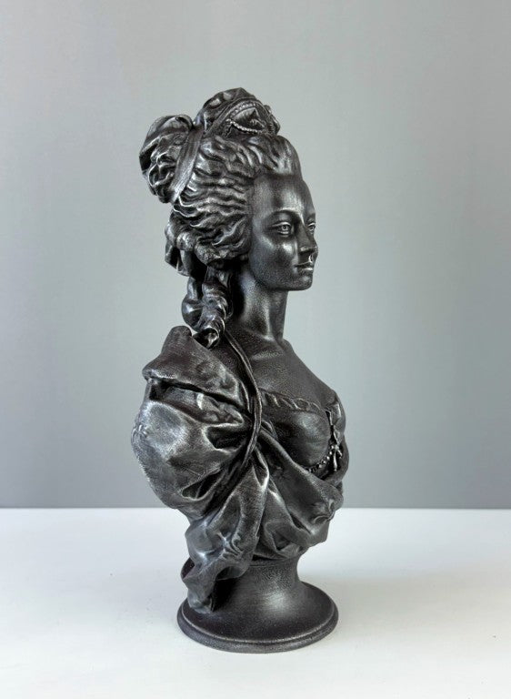 Marie Antoinette Bust Statue, 30 cm - 12 in