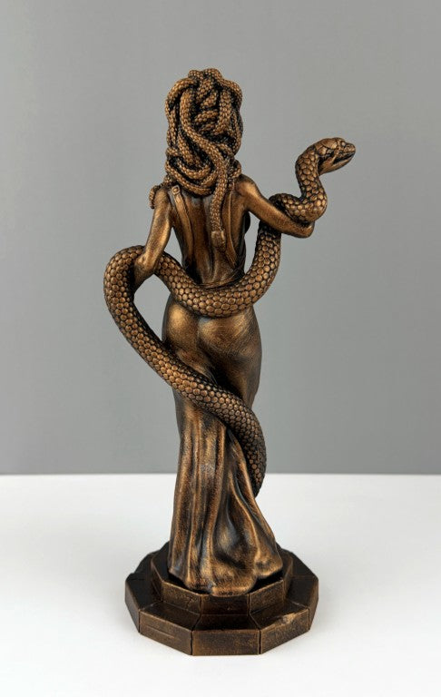 Medusa Gorgon Statue, 30cm - 11.8"