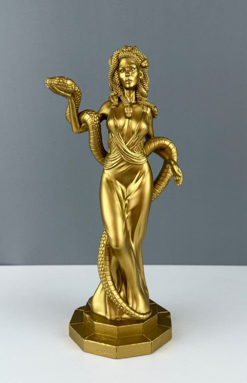Medusa Gorgon Statue, 30cm - 11.8"