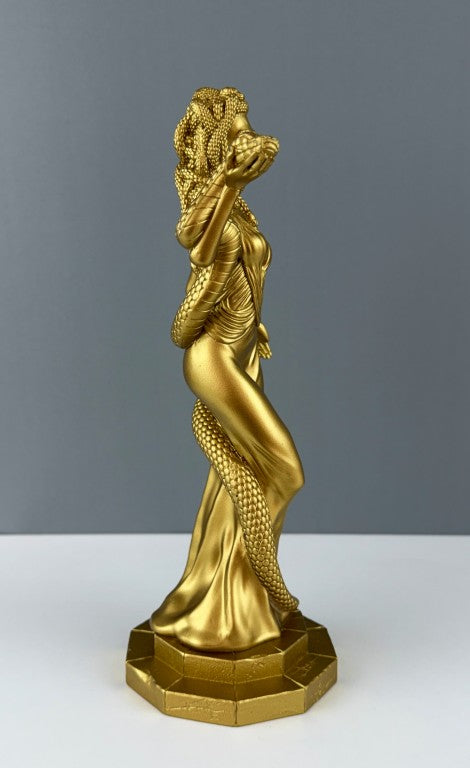 Medusa Gorgon Statue, 30cm - 11.8"