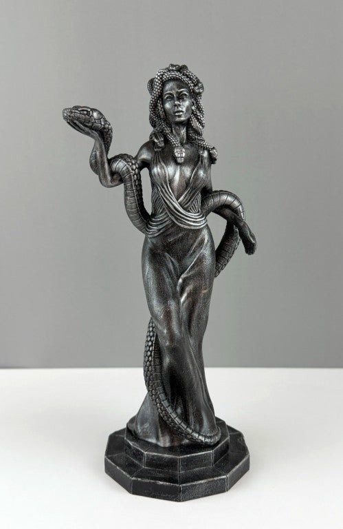 Medusa Gorgon Statue, 30cm - 11.8"