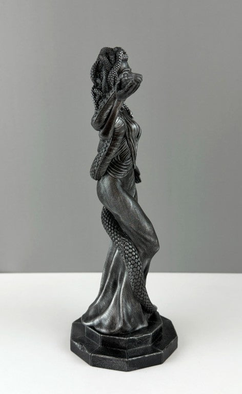 Medusa Gorgon Statue, 30cm - 11.8"