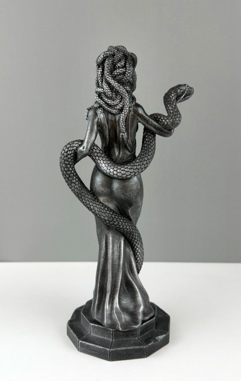 Medusa Gorgon Statue, 30cm - 11.8"