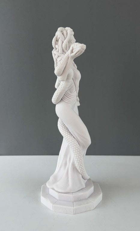 Medusa Gorgon Statue, 30cm - 11.8"