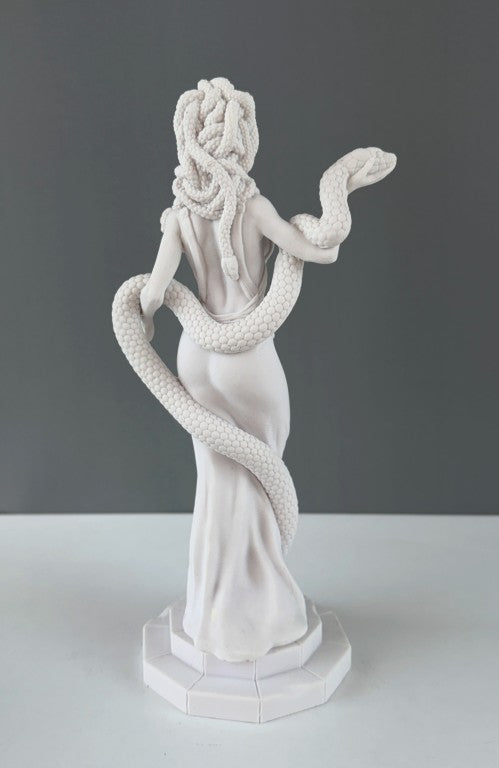 Medusa Gorgon Statue, 30cm - 11.8"