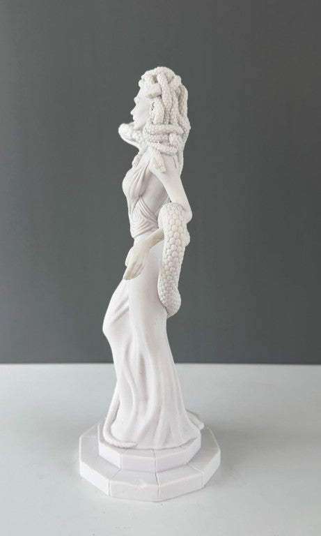 Medusa Gorgon Statue, 30cm - 11.8"