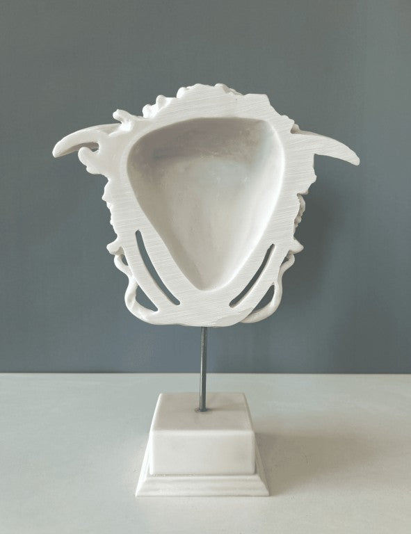 Medusa Gorgon Bust Statue, 13in - 33cm