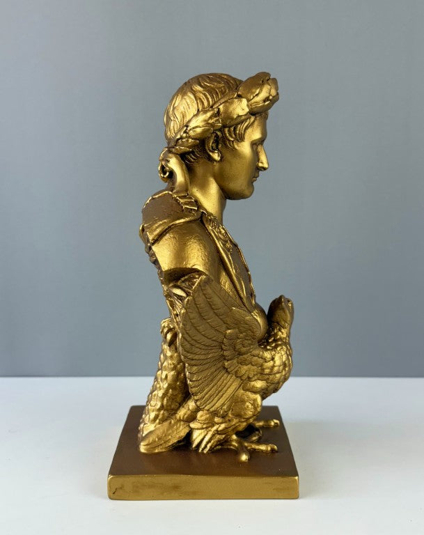 Napoleon Bust Statue, 28 cm - 11 in