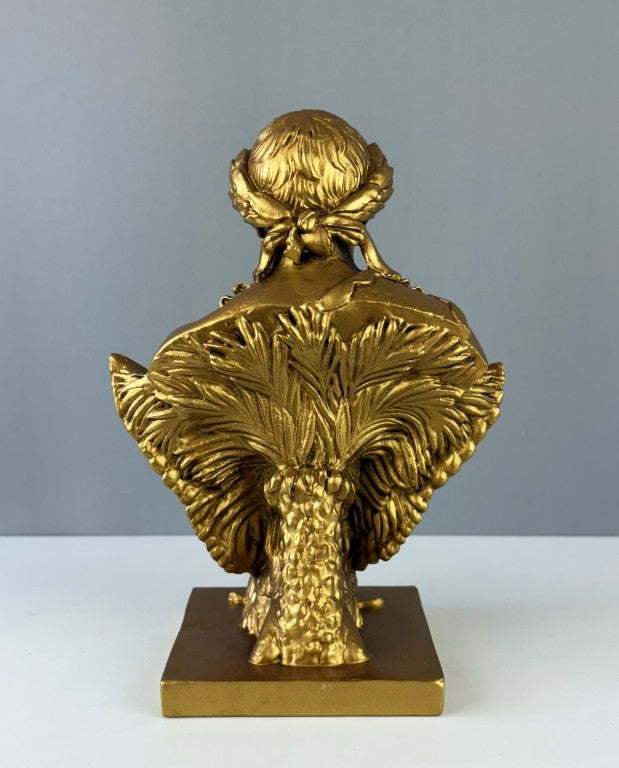 Napoleon Bust Statue, 28 cm - 11 in