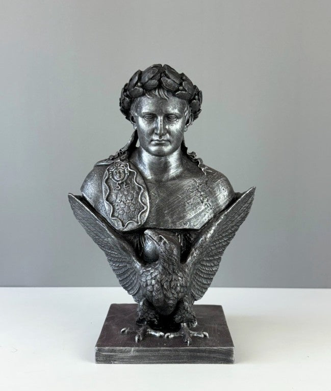 Napoleon Bust Statue, 28 cm - 11 in