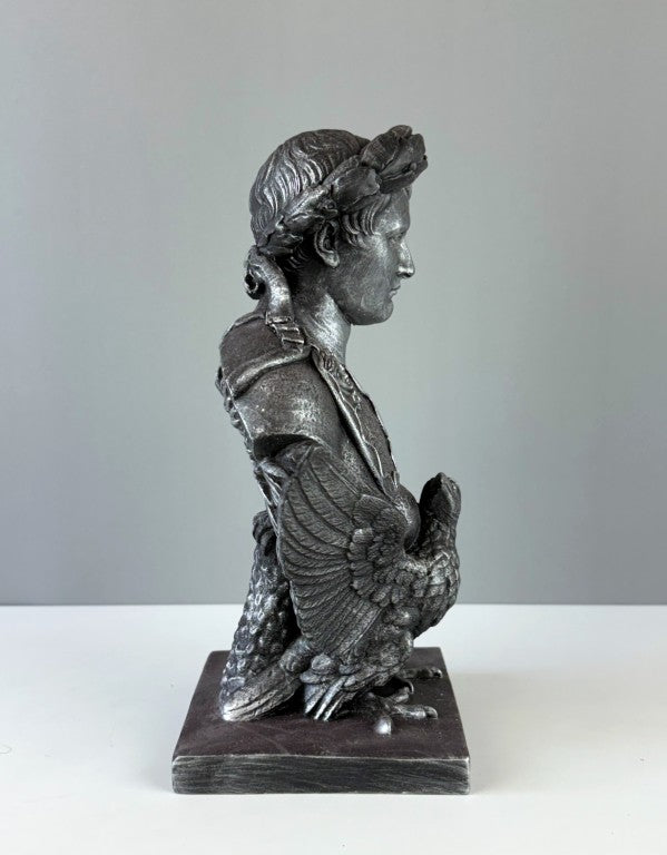 Napoleon Bust Statue, 28 cm - 11 in