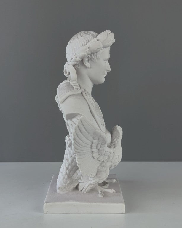 Napoleon Bust Statue, 28 cm - 11 in