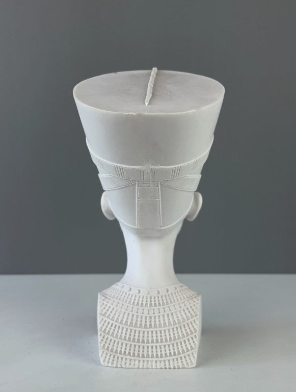 Queen Nefertiti Bust Statue, 23 cm - 9 in