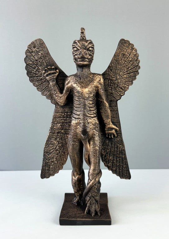 Pazuzu Statue, 30 cm - 12 in