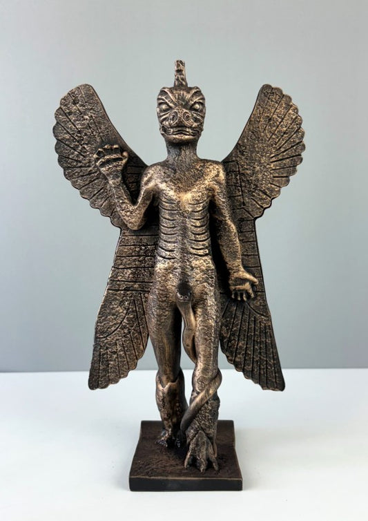 Pazuzu Statue, 30 cm - 12 in