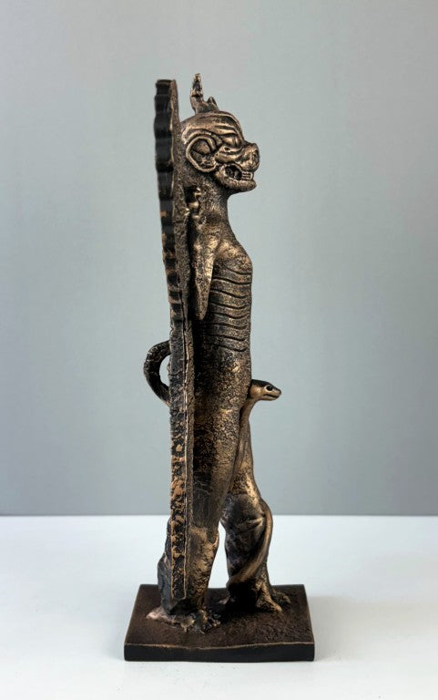 Pazuzu Statue, 30 cm - 12 in