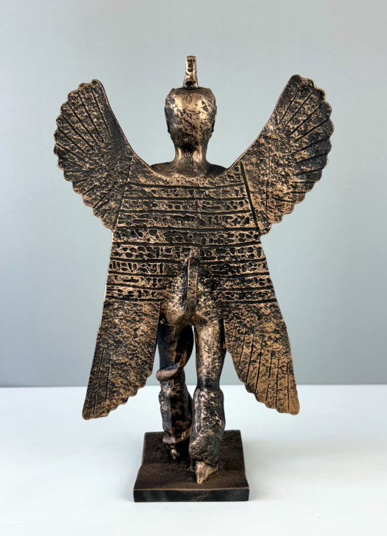 Pazuzu Statue, 30 cm - 12 in